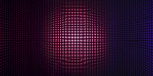 紫粉渐变网格背景纹理