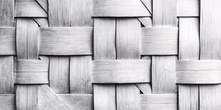 木质编织纹理背景图案