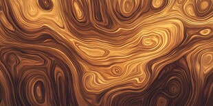 梦幻木纹抽象艺术纹理