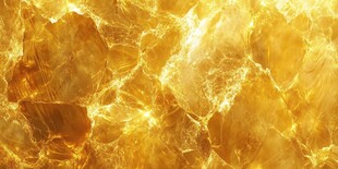 金黄璀璨大理石纹理背景