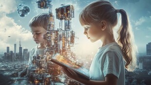 童梦未来 科技与阅读的交融