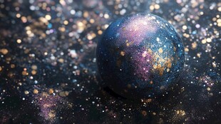 梦幻星球闪耀于璀璨星尘