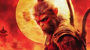 齐天大圣霸气亮相