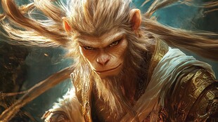 霸气 尽显英雄气概