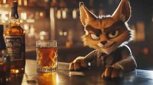 狐尼克酒吧独酌