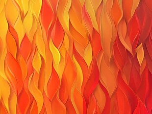 火焰纹理背景图
