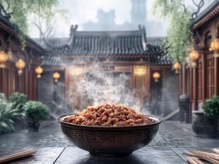 古院飘香的美味佳肴