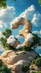 奇幻数字3的自然景观