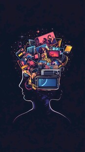 头脑中的缤纷科技世界