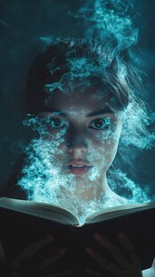 魔法书开启的奇幻梦境