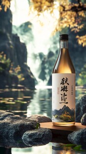 山间雅境中的琼浆佳酿