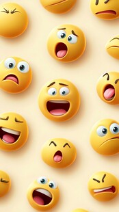 多彩表情符号大集合