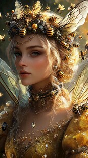蜂之精灵女王