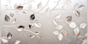 银叶树枝纹理艺术背景