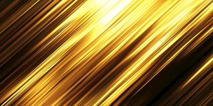 金色炫光动感背景纹理