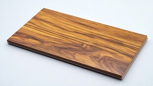 木纹精美实木板材展示