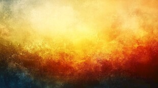 梦幻绚丽的多彩抽象背景