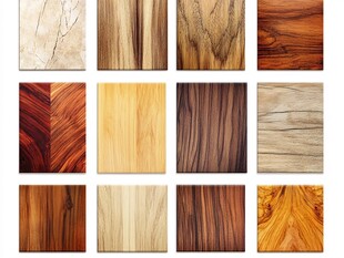 多样木纹石材纹理展示图