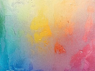 梦幻多彩抽象艺术纹理