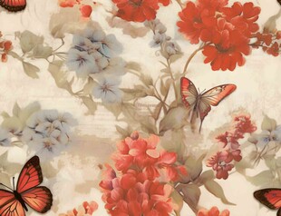 蝴蝶花