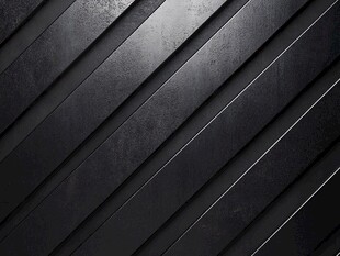 黑色斜纹金属质感背景