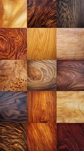 多样木纹纹理精美展示