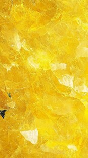 金黄璀璨水晶石纹理