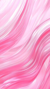梦幻粉色流体纹理背景