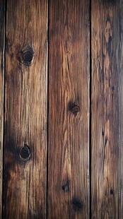 复古木质纹理背景图