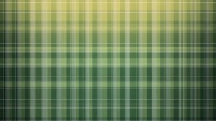 渐变绿色格子背景图案