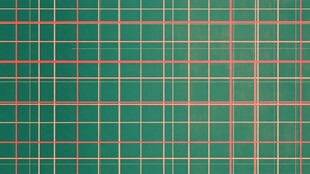 绿色格纹背景纹理图案