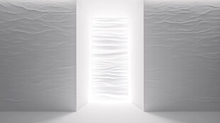 光明之门开启希望之境