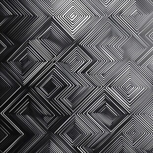 黑白几何线条纹理背景图