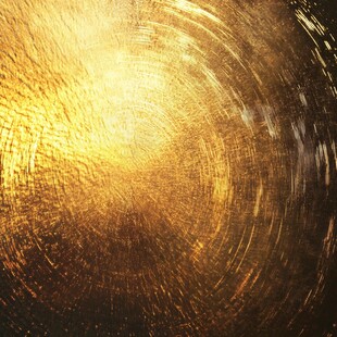 金色纹理背景 华丽质感