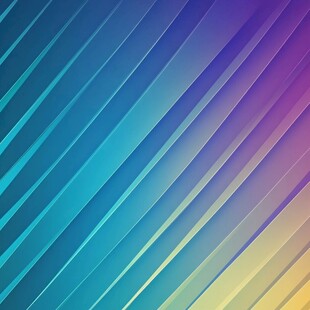 多彩斜纹渐变背景图案