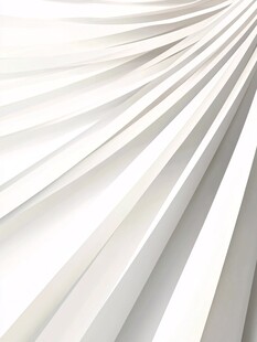 白色放射线条抽象背景图