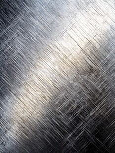 金属拉丝纹理背景图