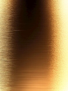 金色金属拉丝纹理背景