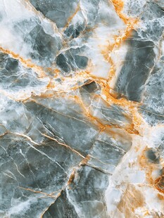 灰橙大理石纹理图案