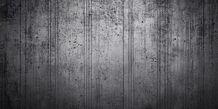 斑驳灰黑水泥墙面纹理