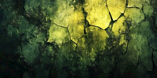 斑驳龟裂的复古墙面纹理