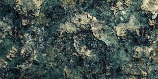 斑驳复古绿岩石纹理背景