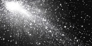 星芒闪烁特效背景图