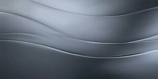 银灰色波浪纹理背景图