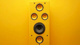 黄色音箱 音质魅力展现