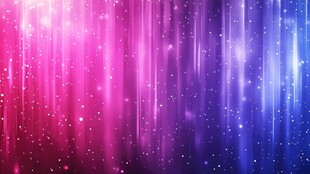 梦幻渐变光效星空背景图