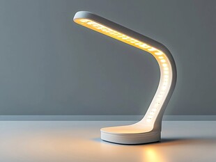 简约现代创意LED台灯