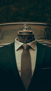 机械绅士与复古汽车