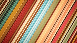 多彩条纹图案背景纹理