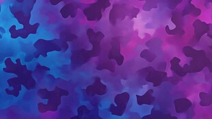 梦幻渐变迷彩图案背景